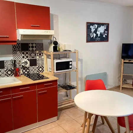 Appartement Studio 2 Personnes Au Cœur De / Verdon Riez