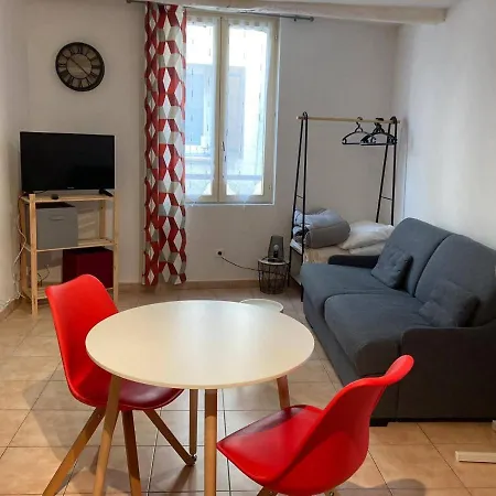 Appartement Studio 2 Personnes Au Cœur De / Verdon