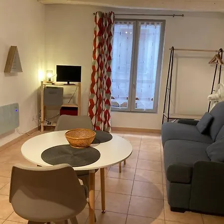 Appartement Studio 2 Personnes Au Cœur De / Verdon Riez