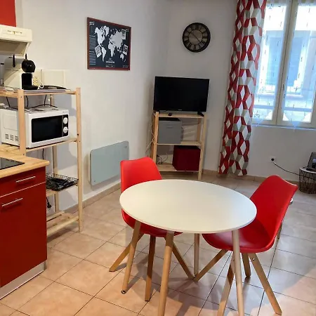 Studio 2 Personnes Au Cœur De / Verdon Appartement Riez