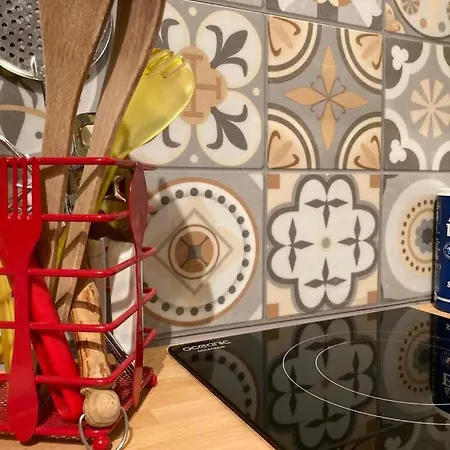 Studio 2 Personnes Au Cœur De / Verdon Appartement Riez