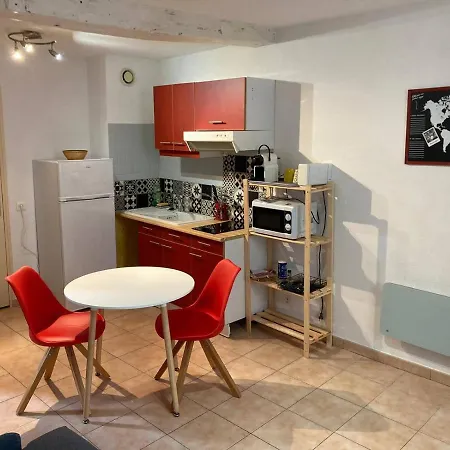 Studio 2 Personnes Au Coeur De / Verdon